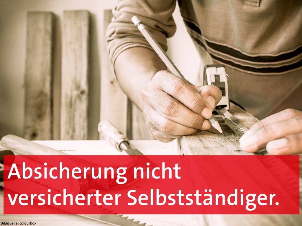 5_Ulrich_Hampel_AbsicherungNichtVersicherterSelbstständiger